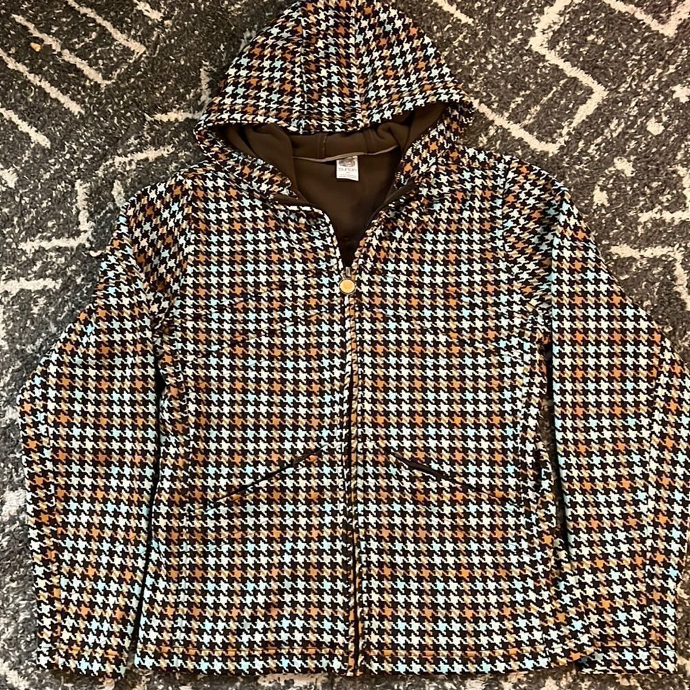 Burton Woman’s lightweight jacket, size M